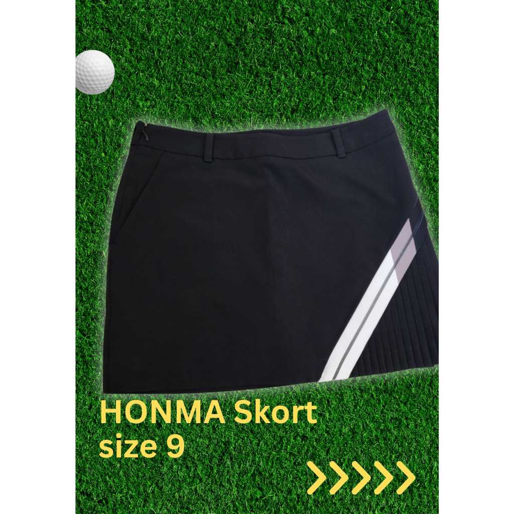 Honma Golf Skirt