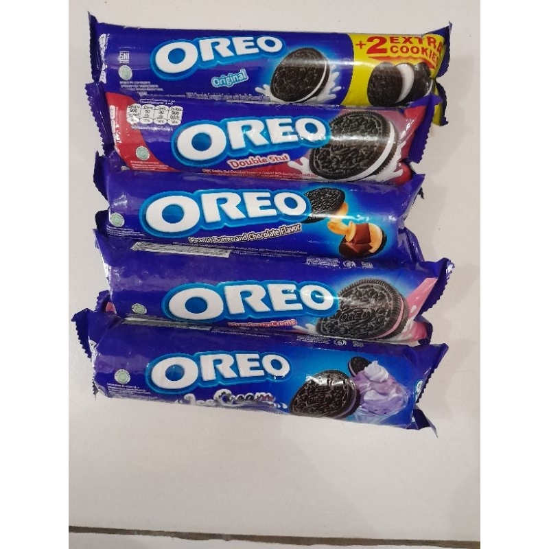 

OREO BISKUIT ROLL 119,6GRAM