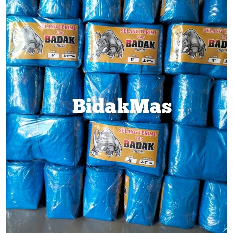 selang terpal 3dim & 4 dim panjang 25m selang irigasi   selang air