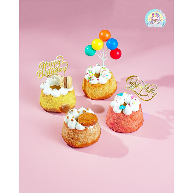 

Cutie Cutie Mini Chiffon