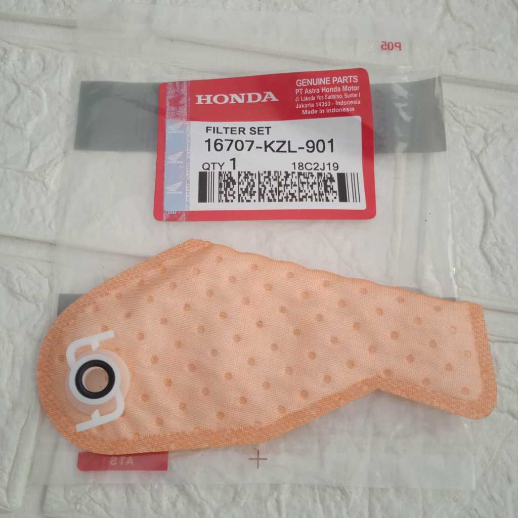 Saringan Pulpam Beat Fi