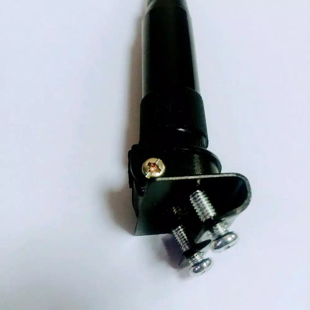 Antena variasi mobil jepit kap mesin /bagasi tu belakang