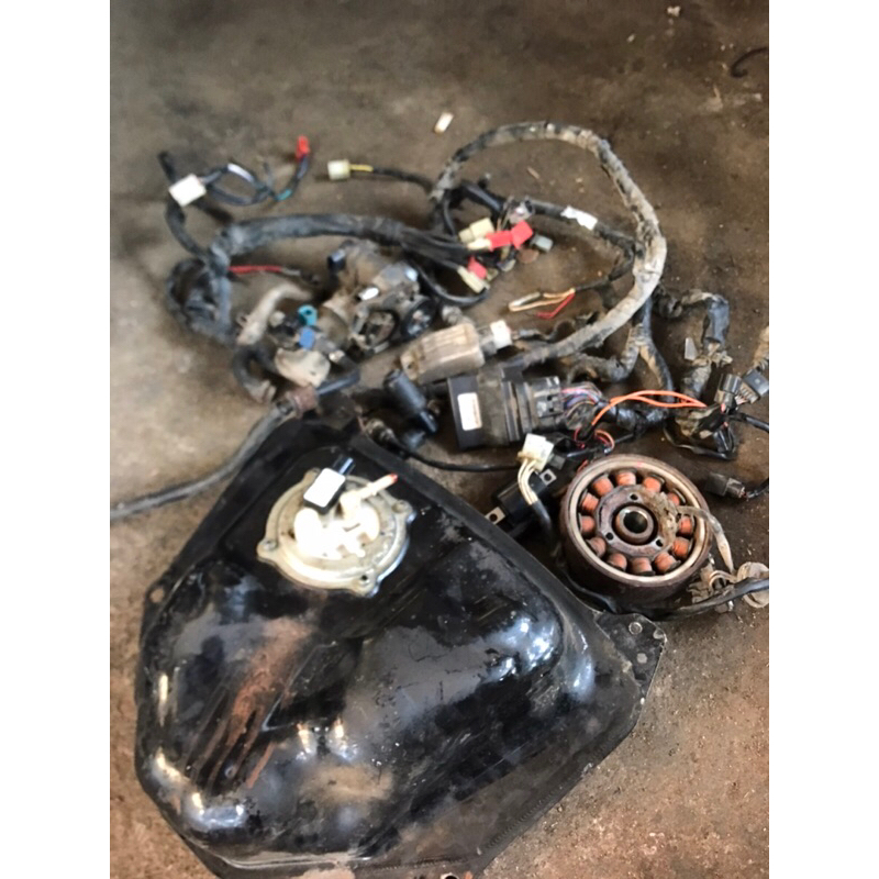 injeksi set mio j ori copotan