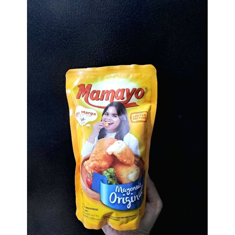 

Mamayo Mayonaise 500gr