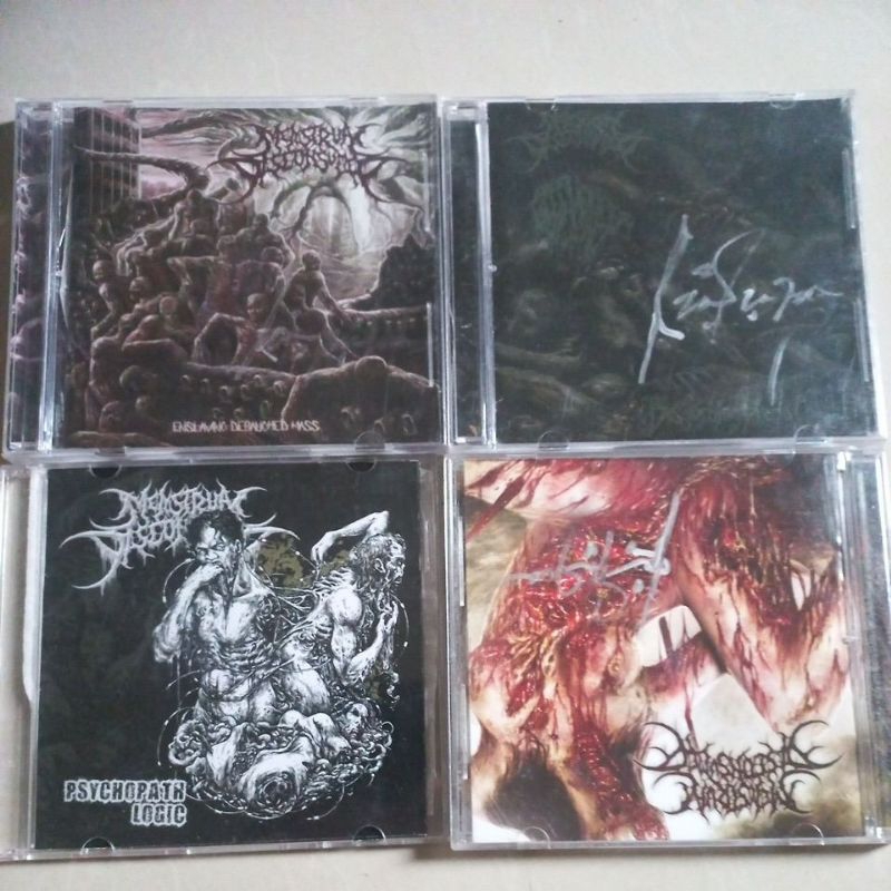 cd menstrual disconsumed