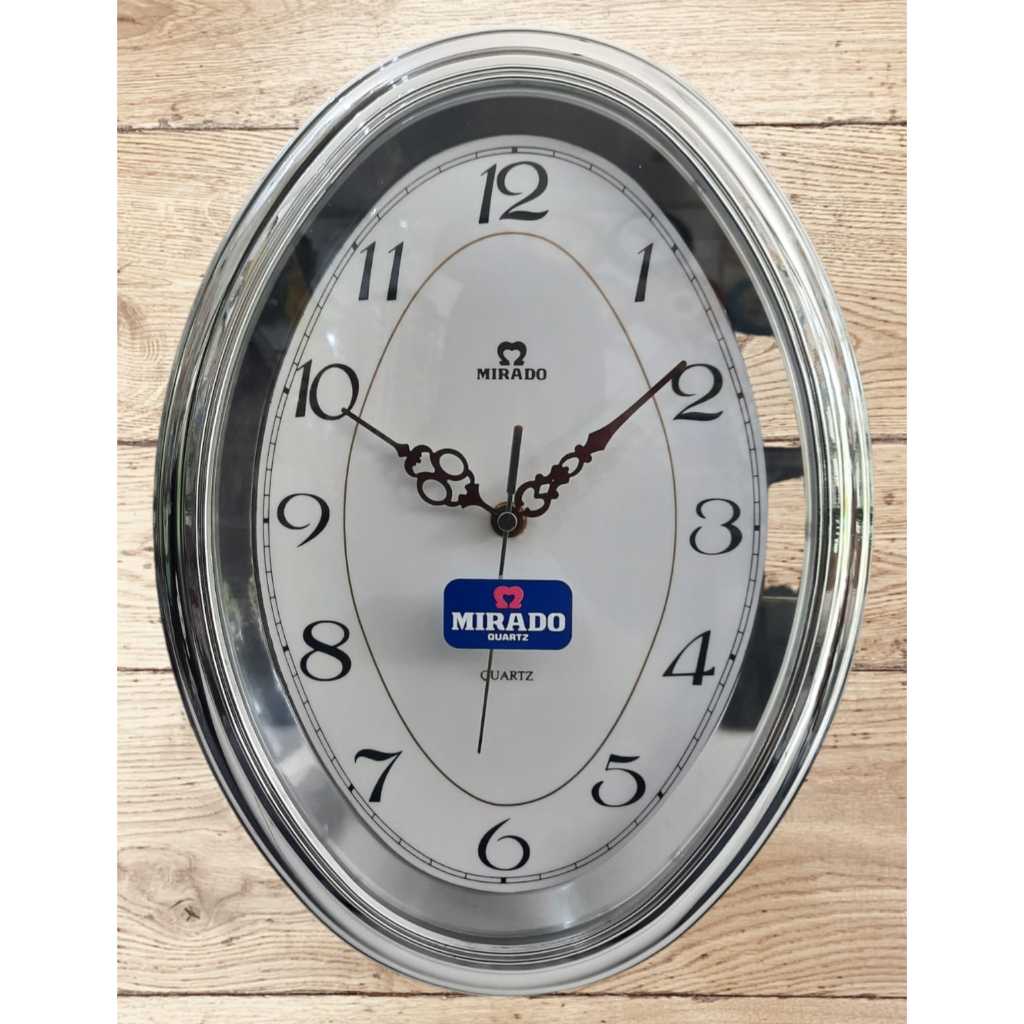 JAM DINDING MIRADO 8383//JM DINDING MIRADOTERBARU//JAM DINDING OVAL//JAM DINDING