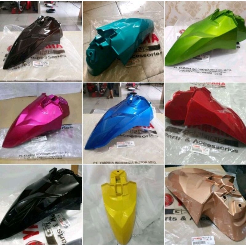 SPAKBOR DEPAN MIO Z MIO M3 ORIGINAL