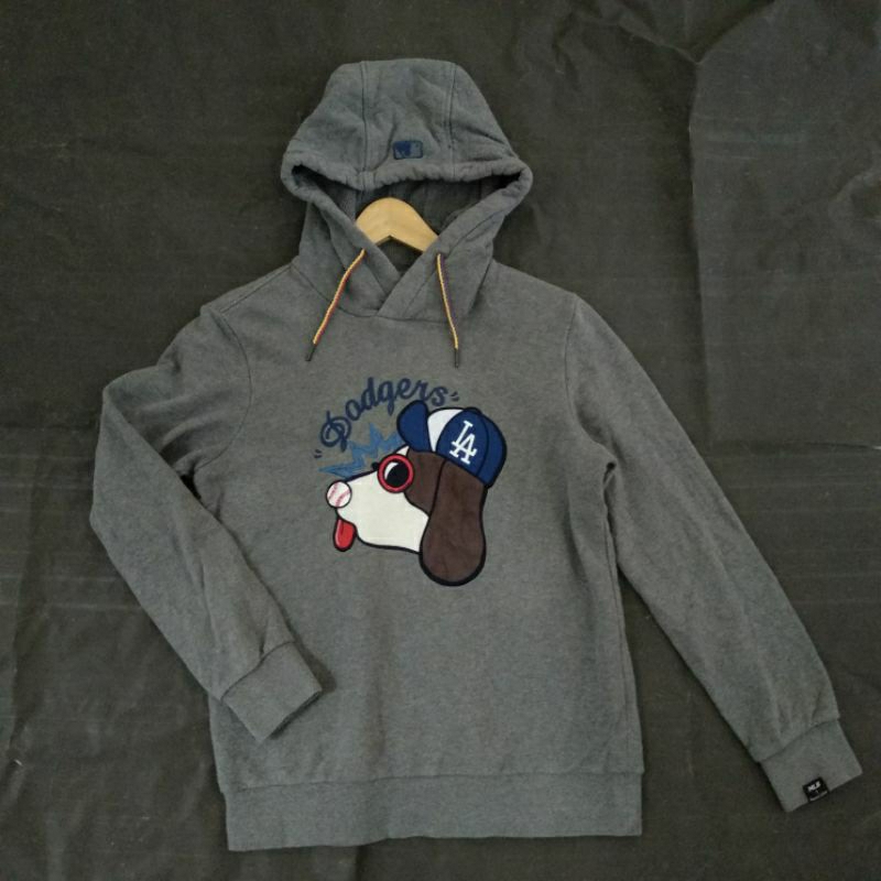 Hoodie MLB LA Dodgers x Beyond Closet