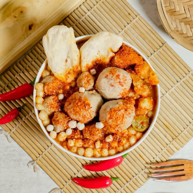 

BASO HUT BASO ACI BAKSO MALANG VARIAN BAKSO CINCANG