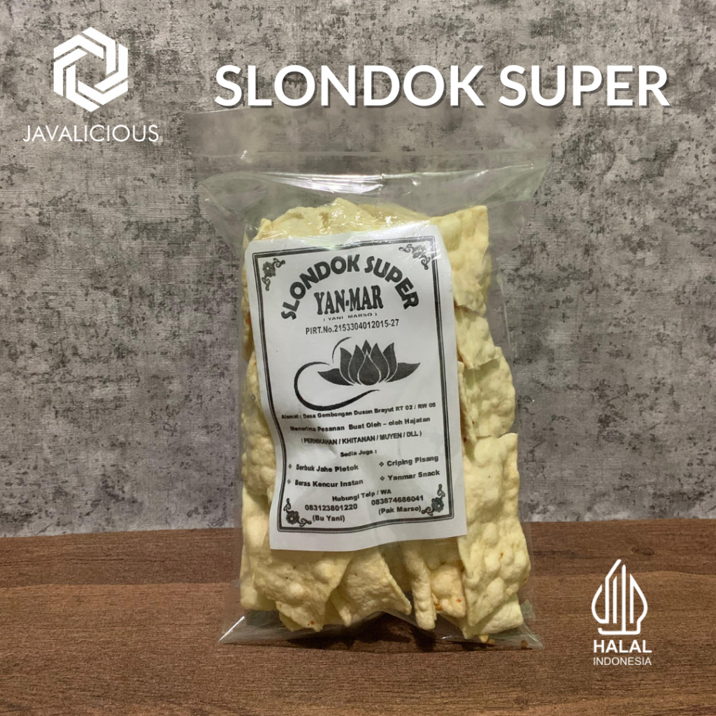 

Slondok Super