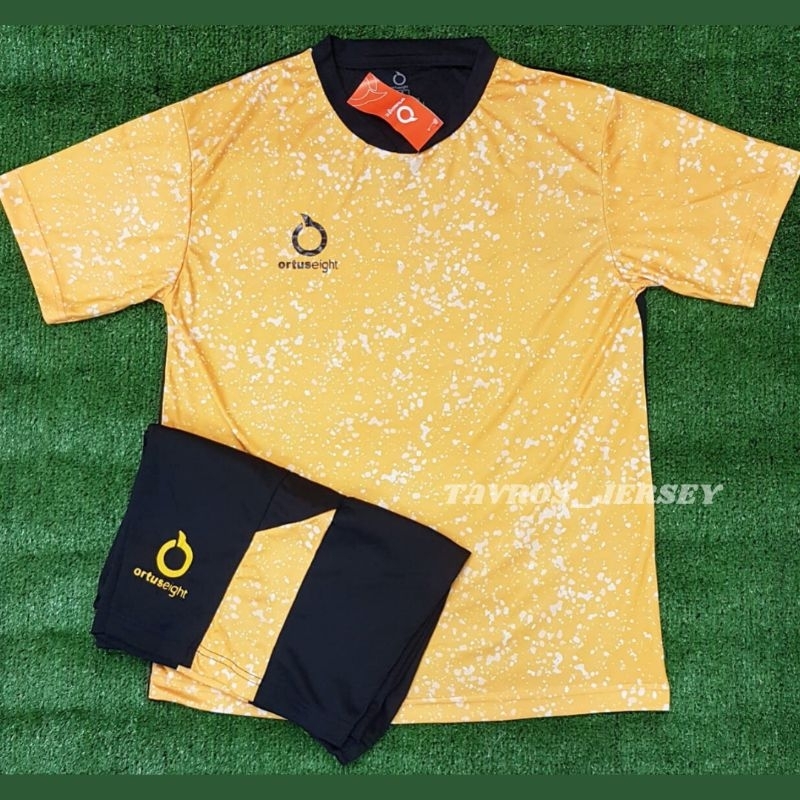 TAVROS JERSEY SETELAN FUTSAL DEWASA GO LOKAL DRI-FIT PRINTING SUBLIM PREMIUM JERSEY TERBARU TIM SEPA