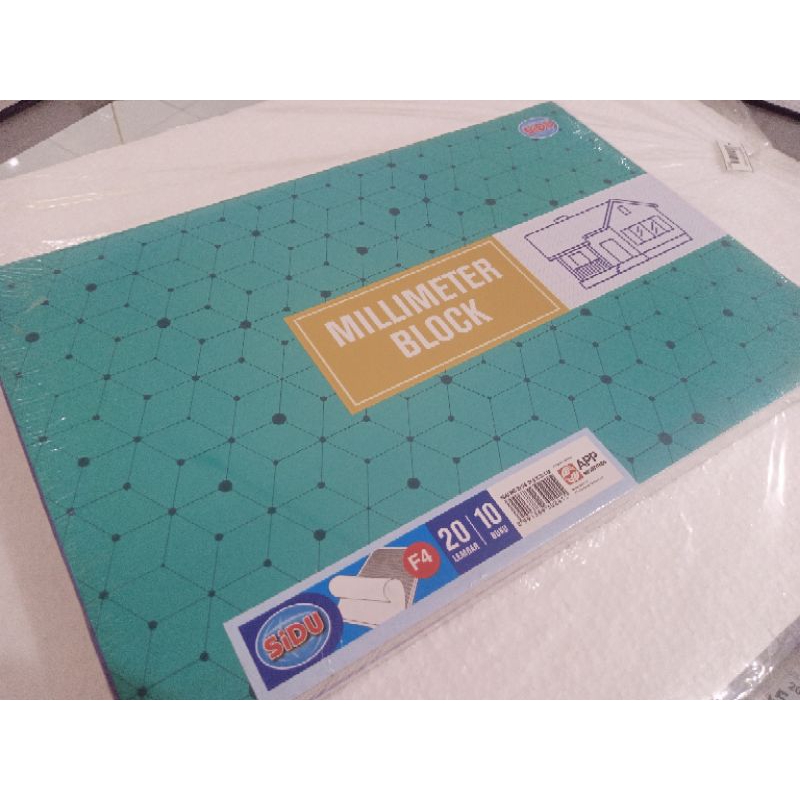 

MILIMETER BLOCK F4 (SIDU)