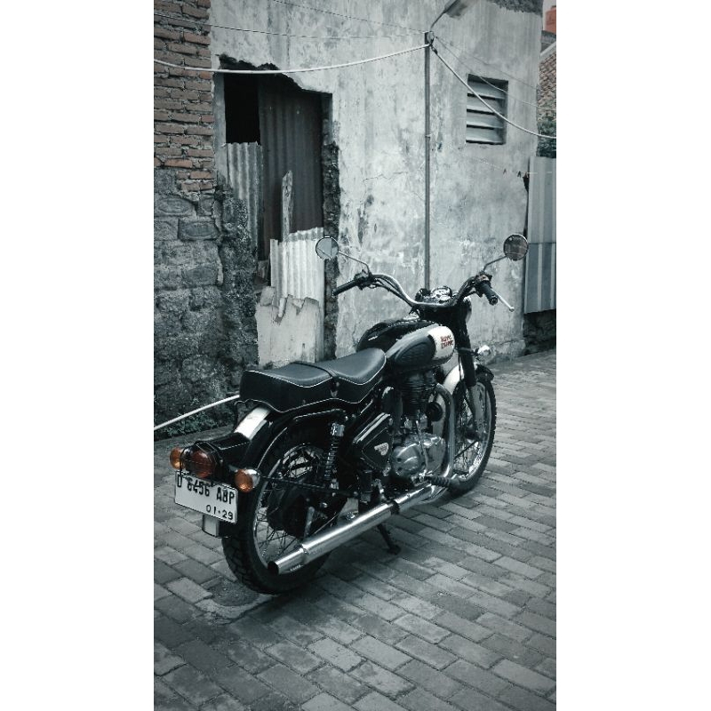 Stang Royal Enfield Classic 350 / 500 / Reborn