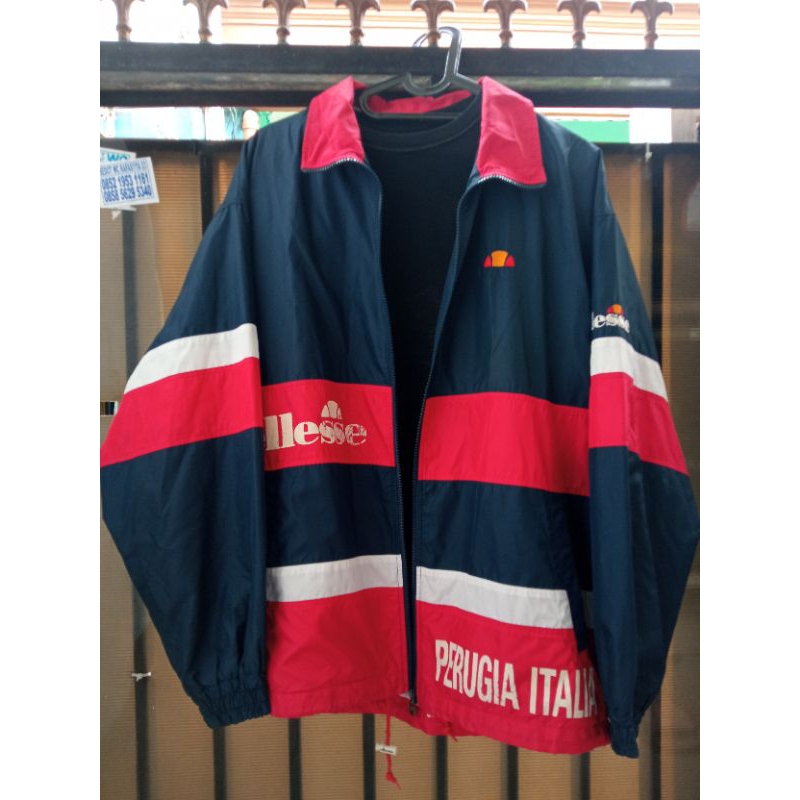 Windbreaker Ellesse Perugia Italia
