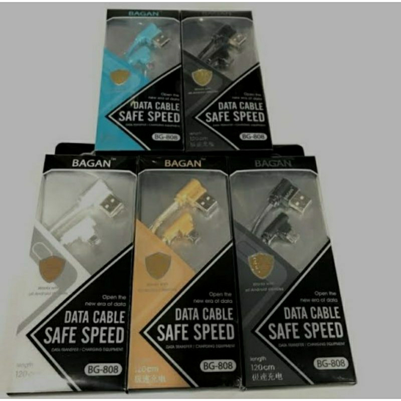 BG808 Kabel data Kabel cas BAGAN BG-808 Micro usb