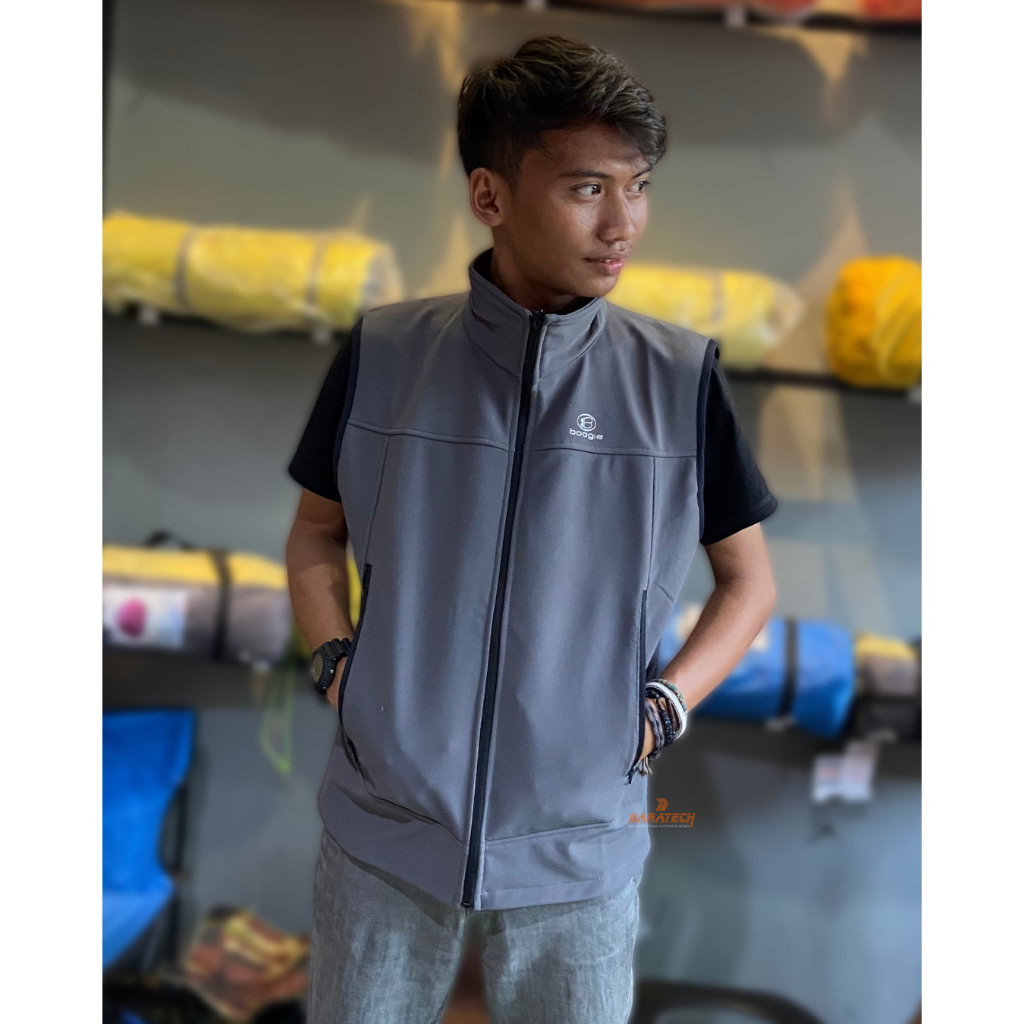 JAKET ROMPI / VEST BOOGIE THYPOON