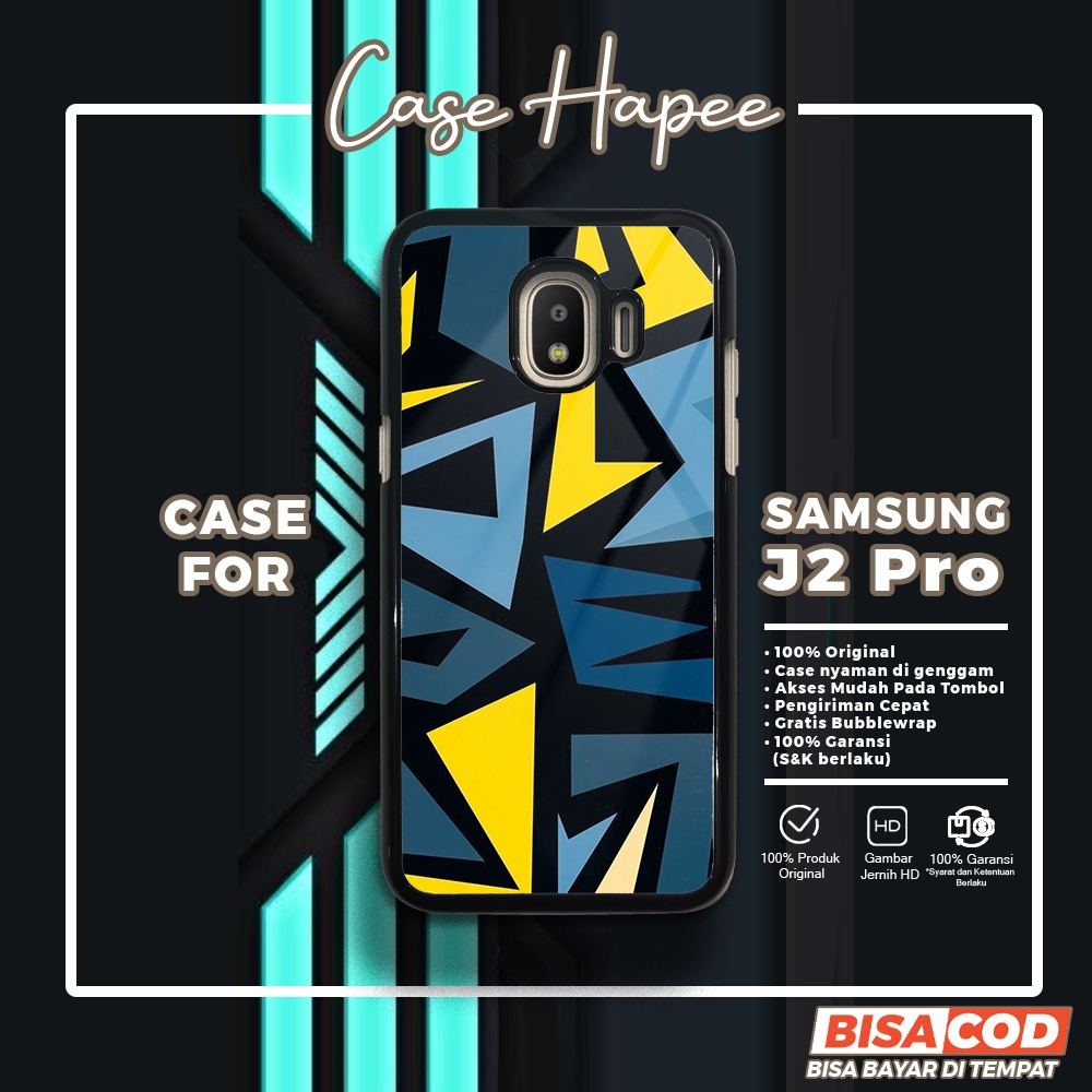 Case Samsung J2 Pro Casing Samsung J2 Pro [DDLE] Casehapee Case Glossy Case Aesthetic Custom Case Pr