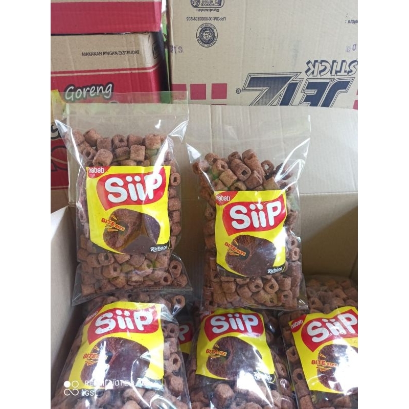 Siip nabati/siip nabati cokelat