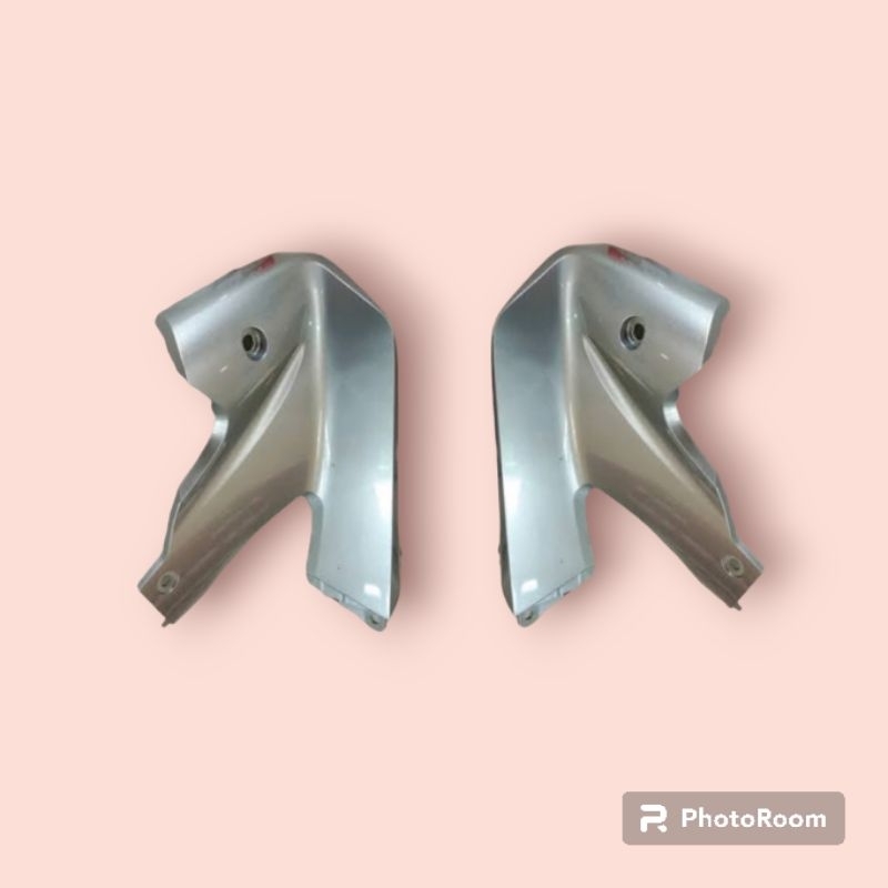 Sayap Luar Bawah Revo Absolute Absolute Revo Silver