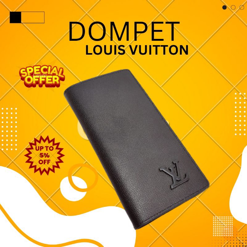 DOMPET PANJANG PRIA LOUIS VUITTON