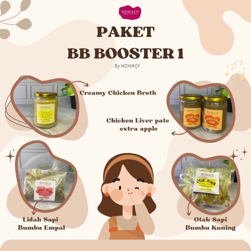 

Paket BB Booster 1