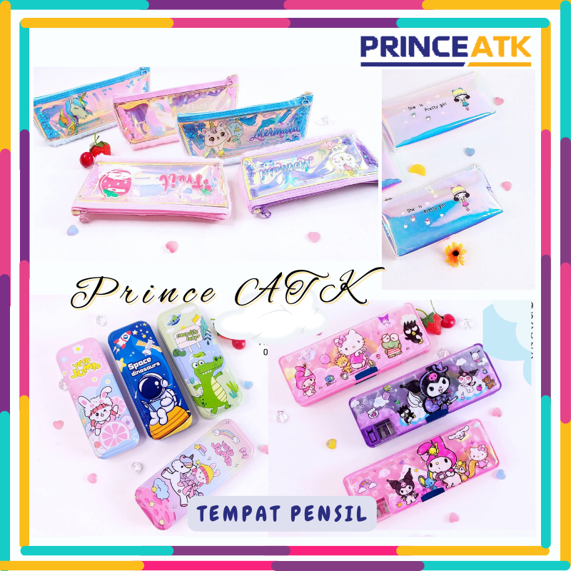 

TEMPAT PENSIL LUCU SANRIO MELODY