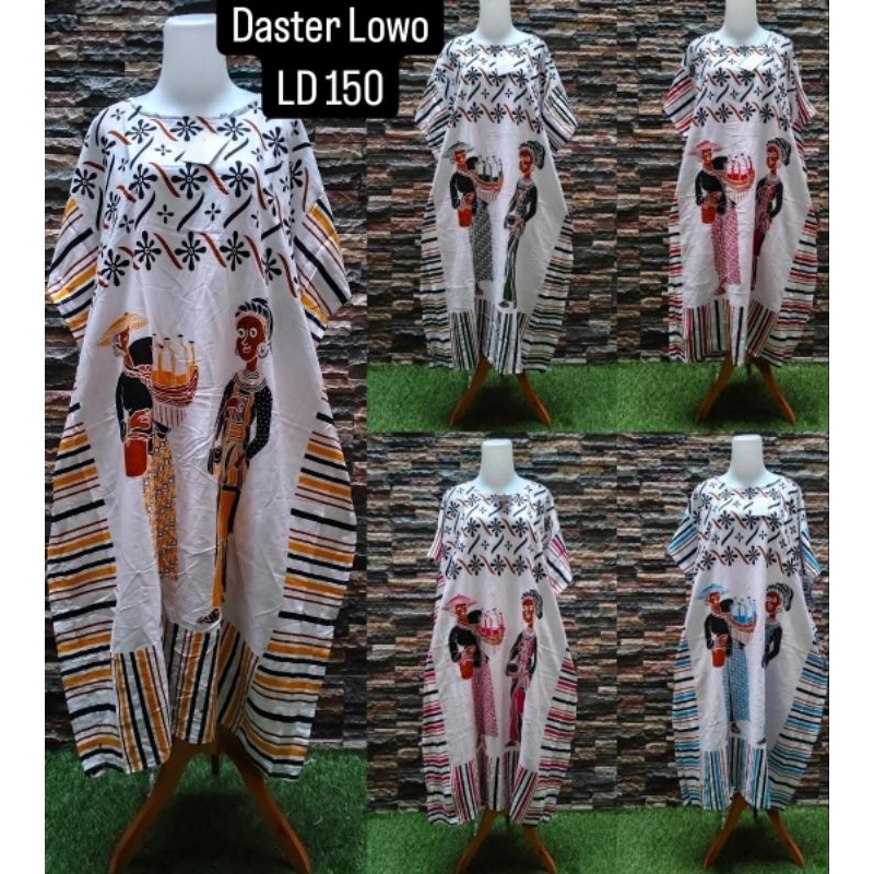 DASTER KELELAWAR BU TEJO / DASTER TEJO LD 150CM