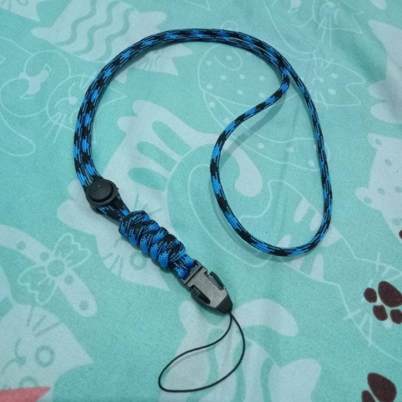 Strap Kalung Tali Gantungan Handphone Flashdisk Pods