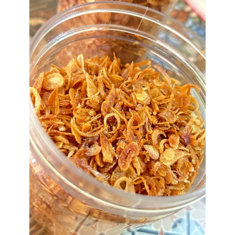 

Bawang Goreng Bagor Asli Enak 125g