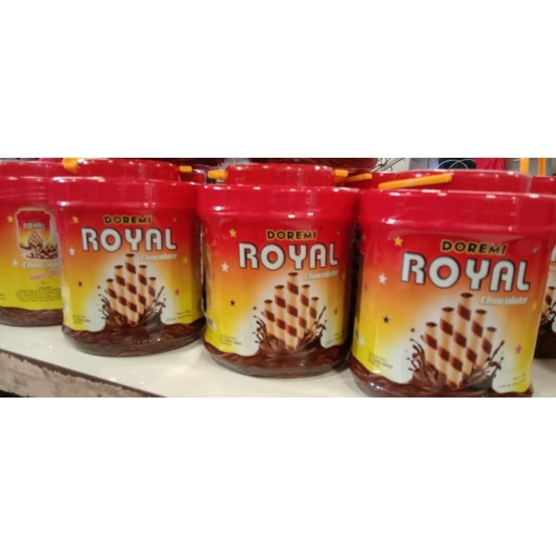 

ROYAL ASTOR WAFER STICK MURAH