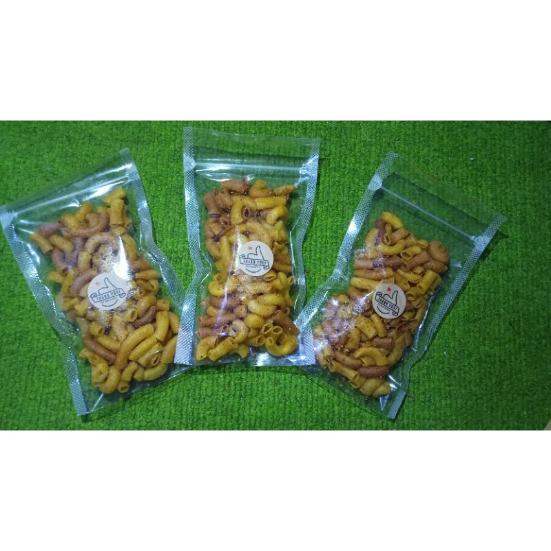 

Makaroni Pedas Asin