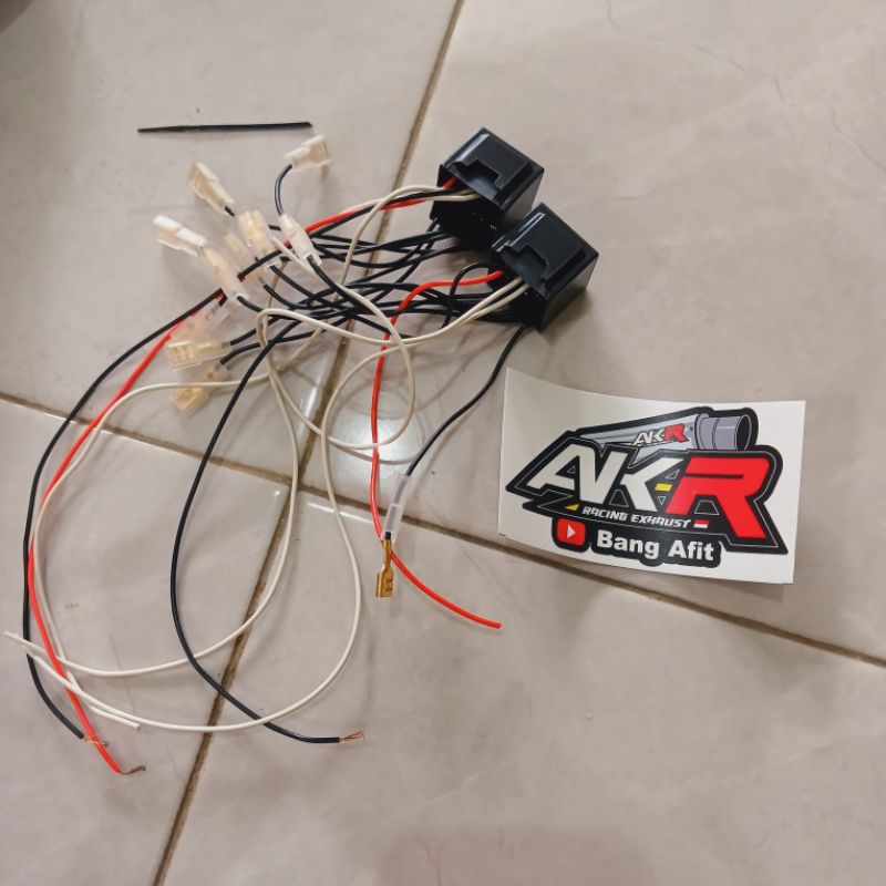 modul telolet ala marco italy 3 corong