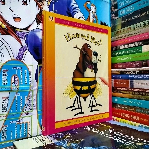 EARLY LEARNING PROGRAM HOUND BEE 