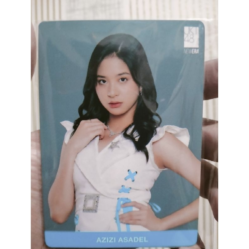 Photocard Zee Flying High JKT48