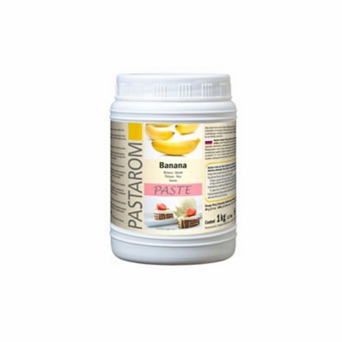 

Dreidoppel Pastarom Banana Paste Perisa Makanan Rasa Pisang 1Kg