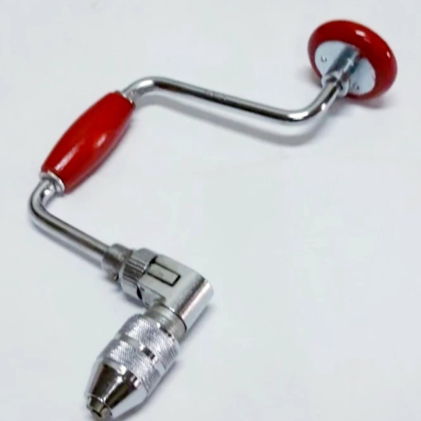 Mesin Bor Engkol Manual 10mm x 30cm