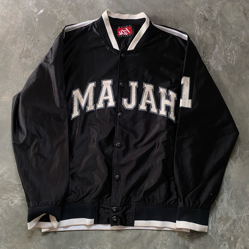 varsity majah flavah vintage