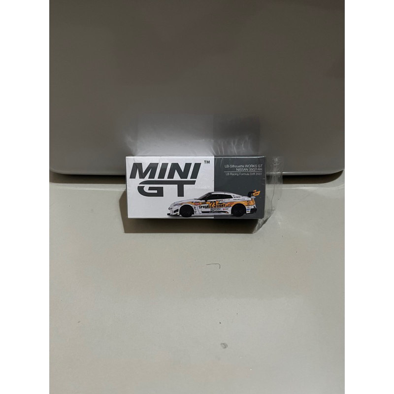 MINI GT R35 Lbwk formula drift