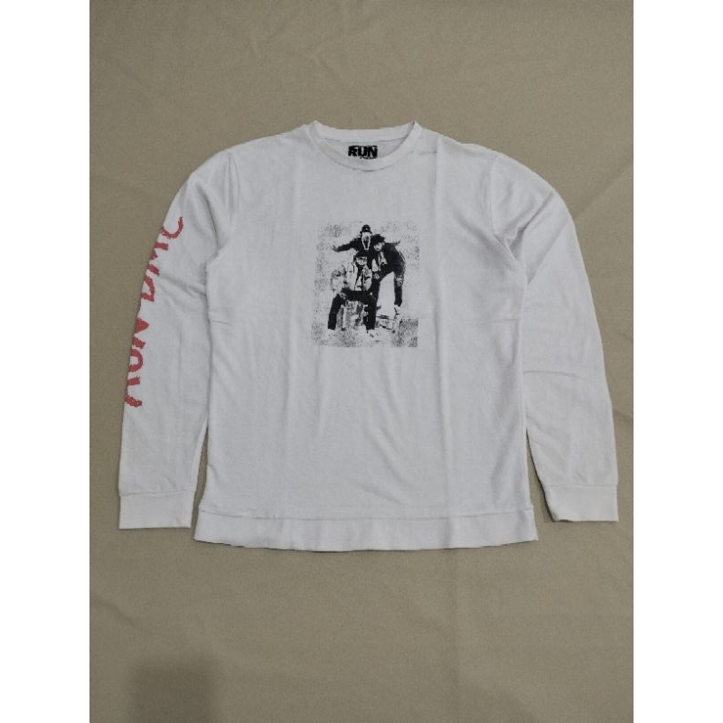 Long Slevee RUN DMC Second