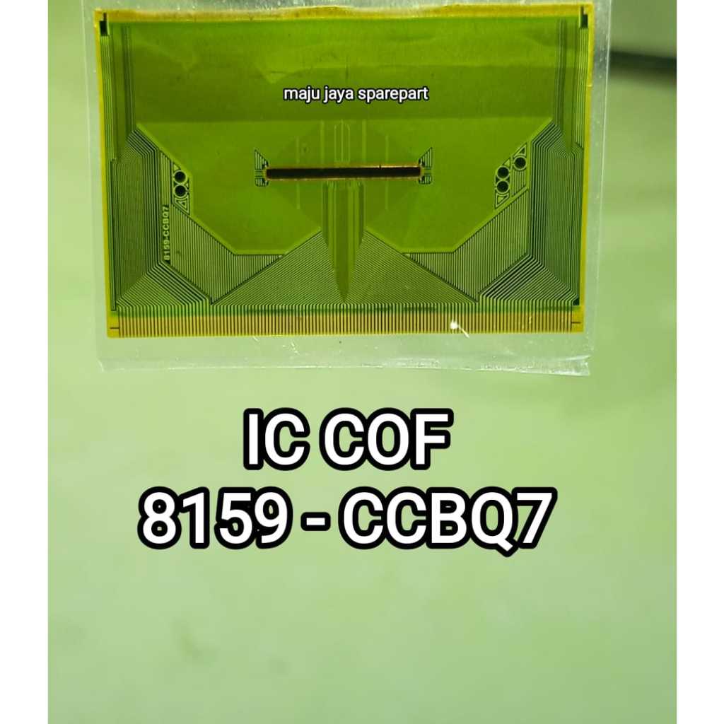 IC COF 8159-CCBQ7  FLEXIBEL COF BONDING