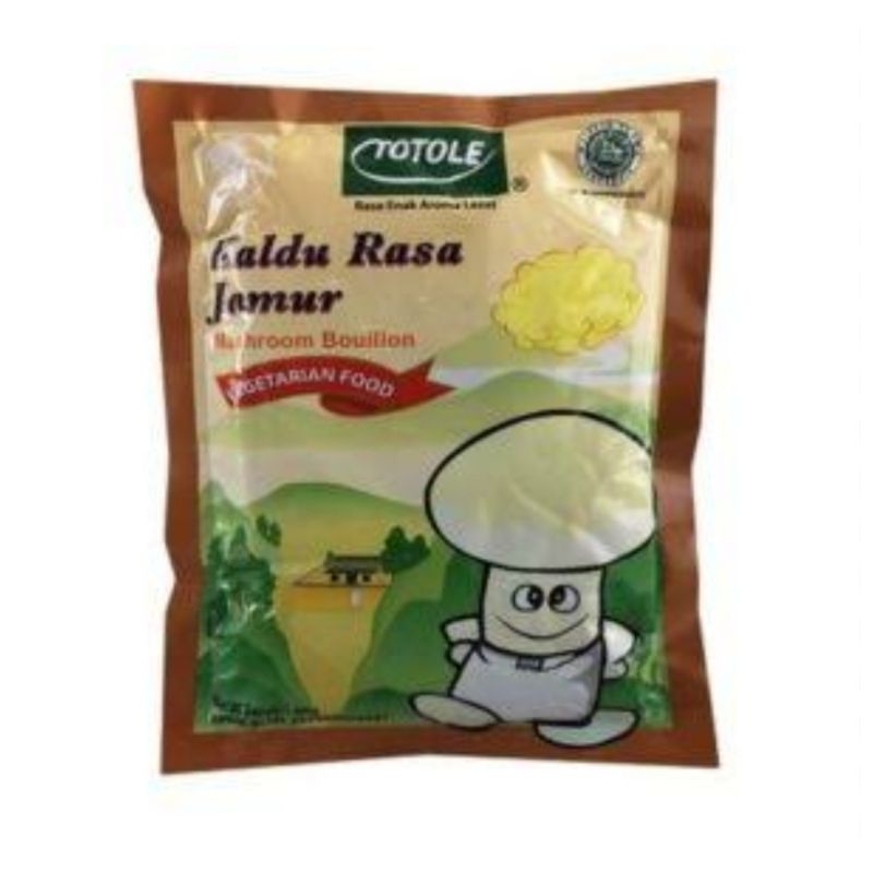 

Totole Kaldu Jamur 40gr / Totole Kaldu Jamur