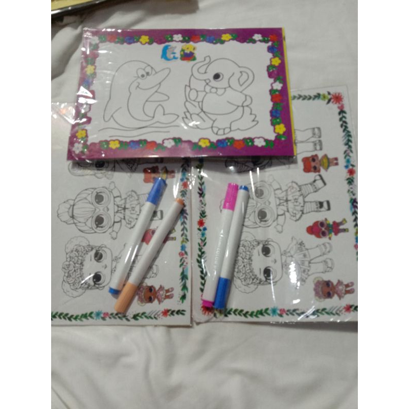 

1 PCS MEWARNAI SPIDOL BESAR