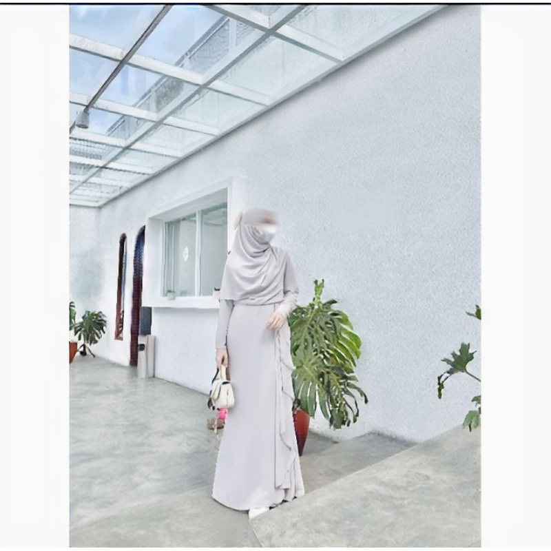 Arabella Dress | Dress | Abaya | Gamis | Pakaian Muslim