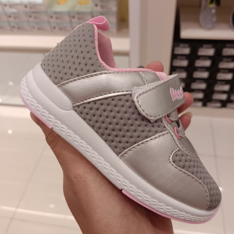 little m sepatu anak perempuan sneakers original matahari