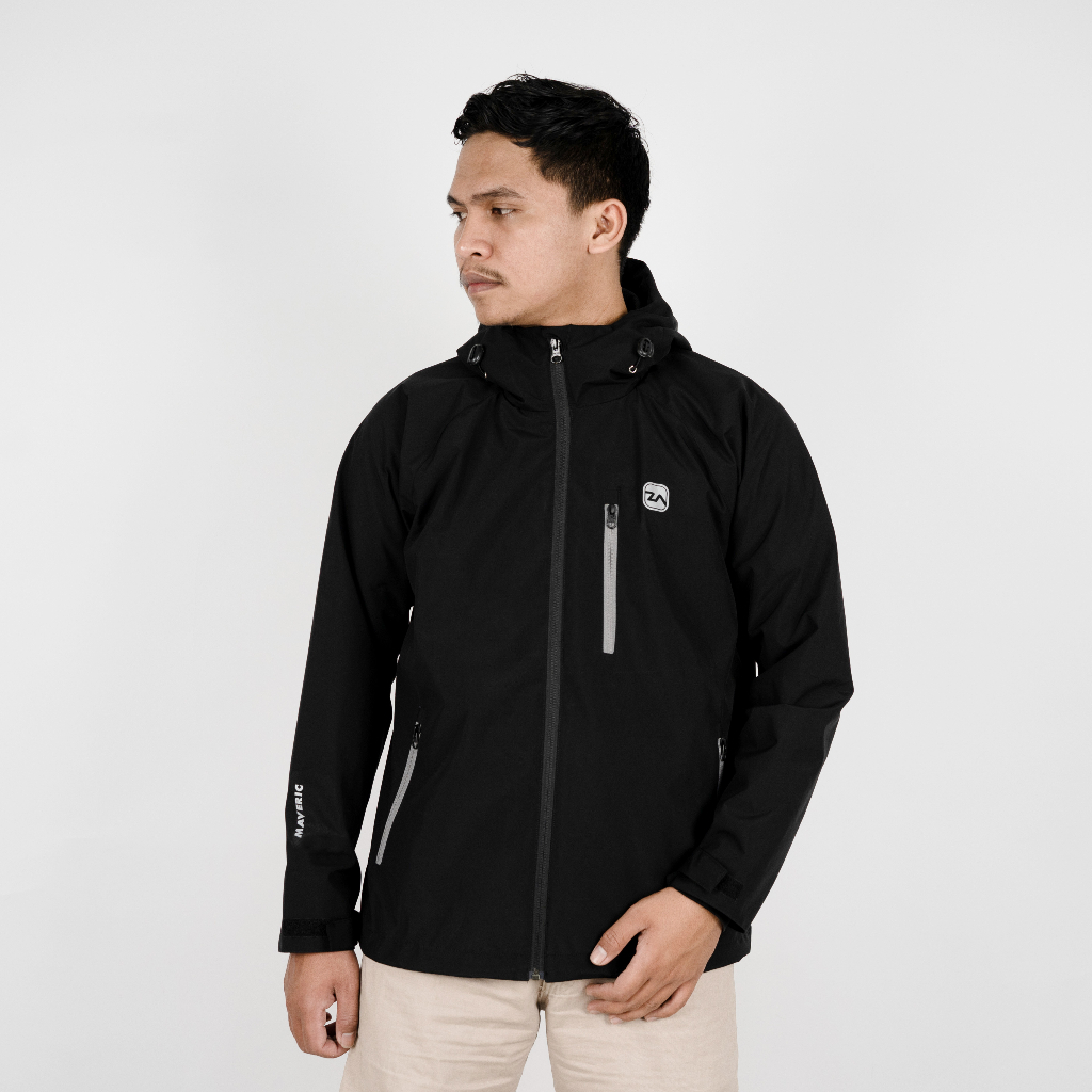 354Jaket Windbreaker Maveric Jaket Motor Gorpcore