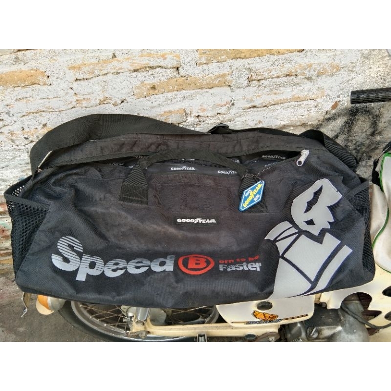 tas vintage merchandise ban Goodyear