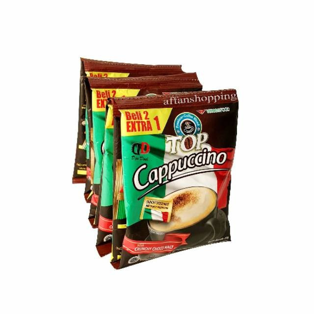

Kopi Top Cappuccino