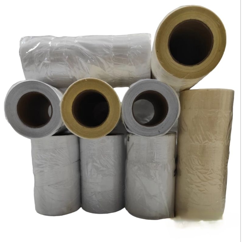 

Baru Plastik Laminasi Laminating Dingin Glossy Doff A3 32Cmx50M