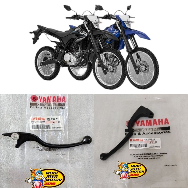Handle rem dan kopling yamaha WR155 WR-155 original yamaha