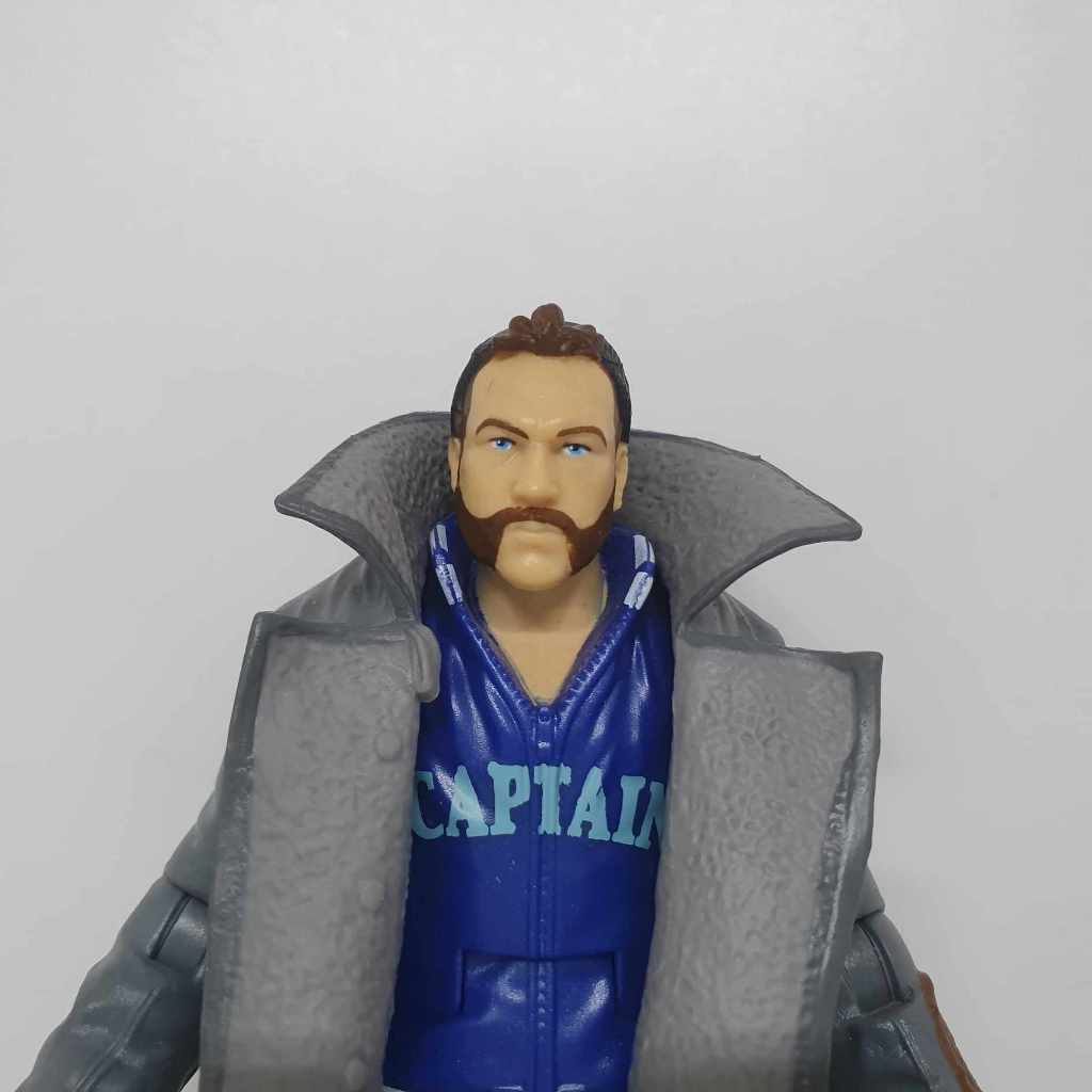 DC Multiverse Mattel McFarlane Suicide Squad Captain Boomerang Flash Villain